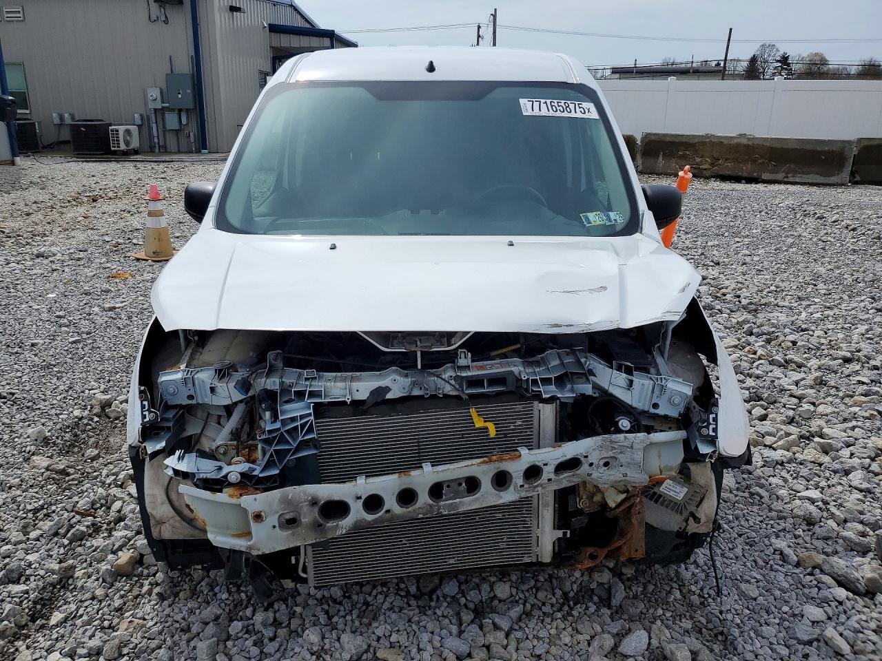 2016 Ford Transit Connect XL Delivery Van