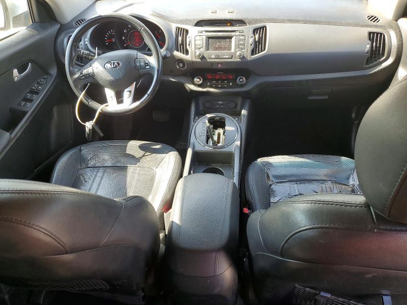 2013 KIA Sportage