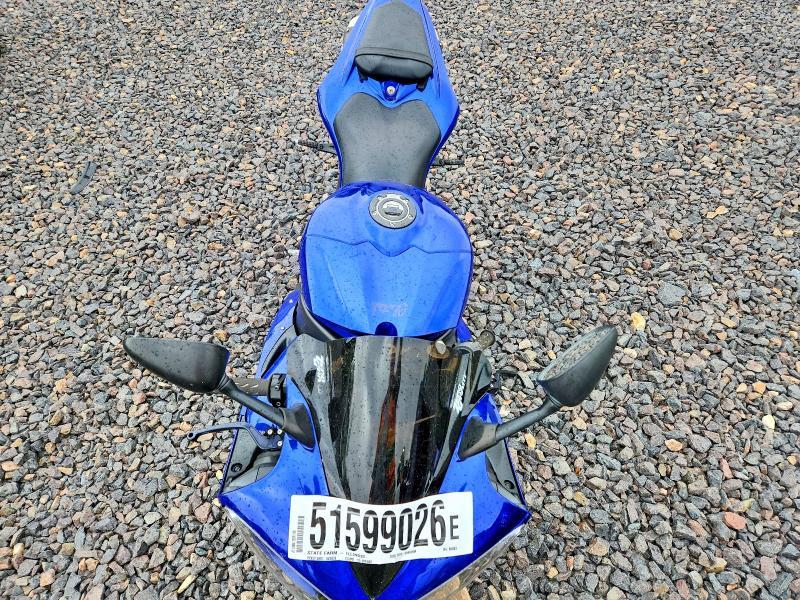 2007 Yama YZFR1