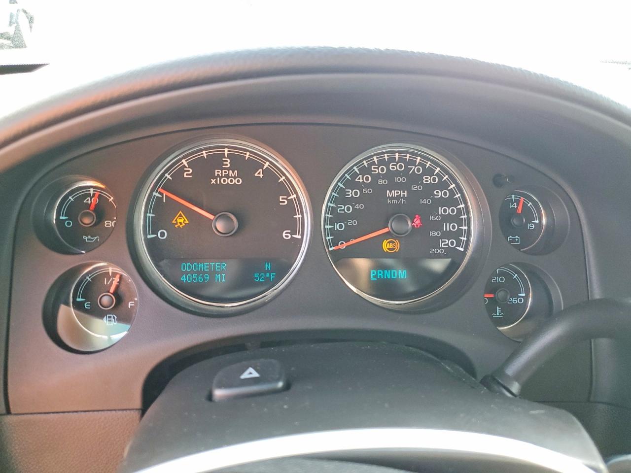 2009 Chevrolet Avalanche C1500 LS