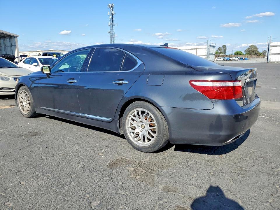 2007 Lexus Ls 460