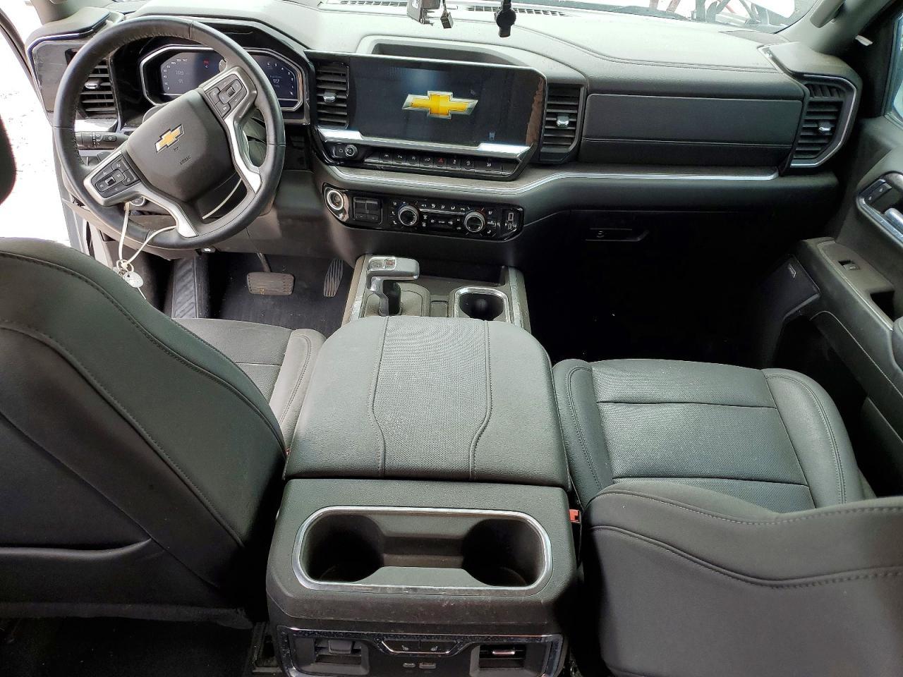 2023 Chevrolet Silverado K1500 LTZ
