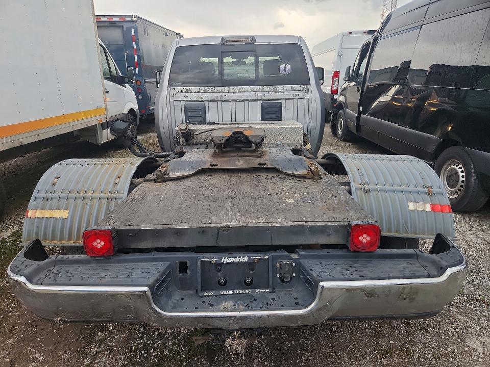 2024 Dodge RAM 3500 Tradesman