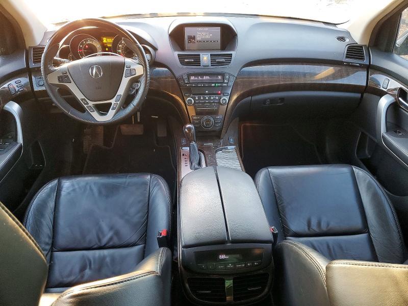2013 Acura Mdx Technology