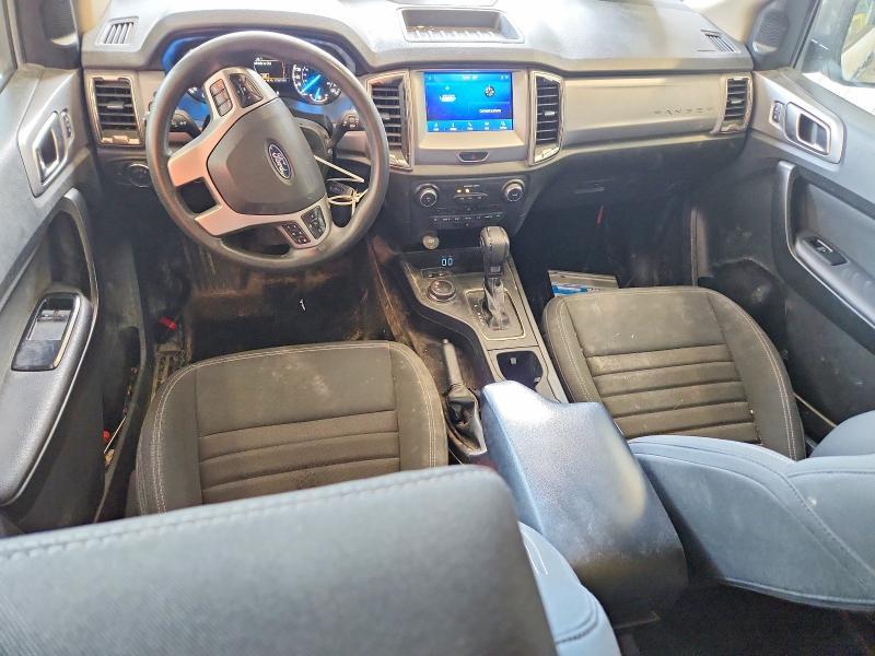 2022 Ford Ranger XL