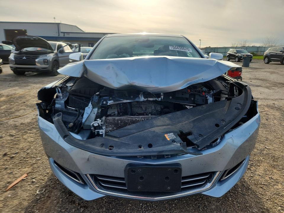 2014 Chevrolet Impala ltz
