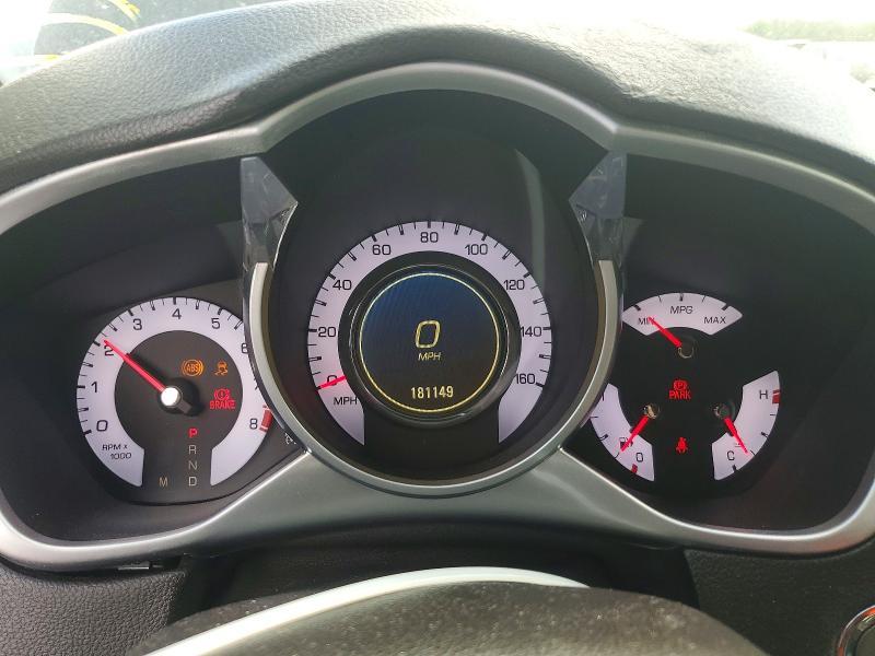 2010 Cadi SRX