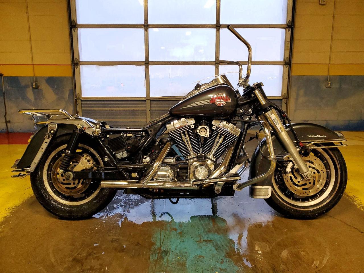 2006 Harley-Davidson Flhtcui