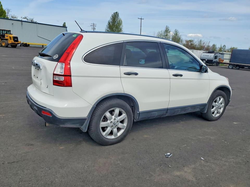 2007 Honda Cr-v ex