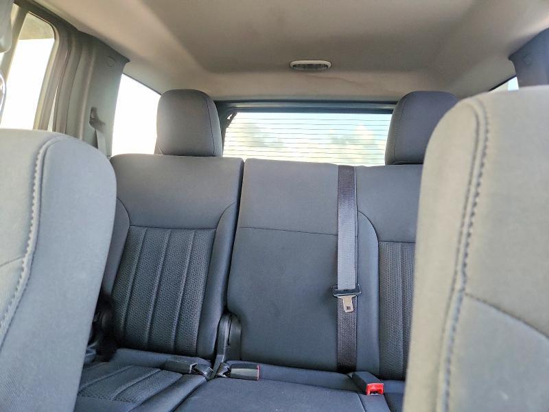 2011 Jeep Liberty Sport