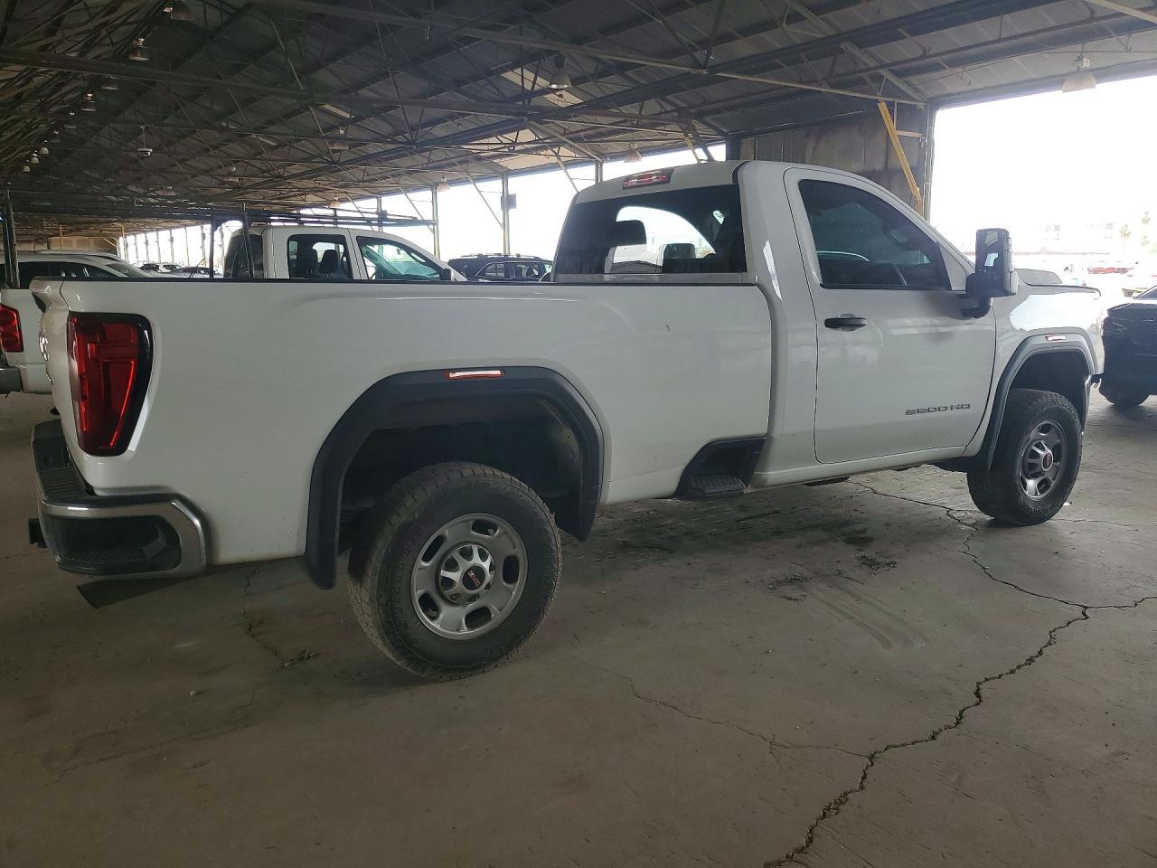 2022 GMC Sierra C2500 Heavy Duty