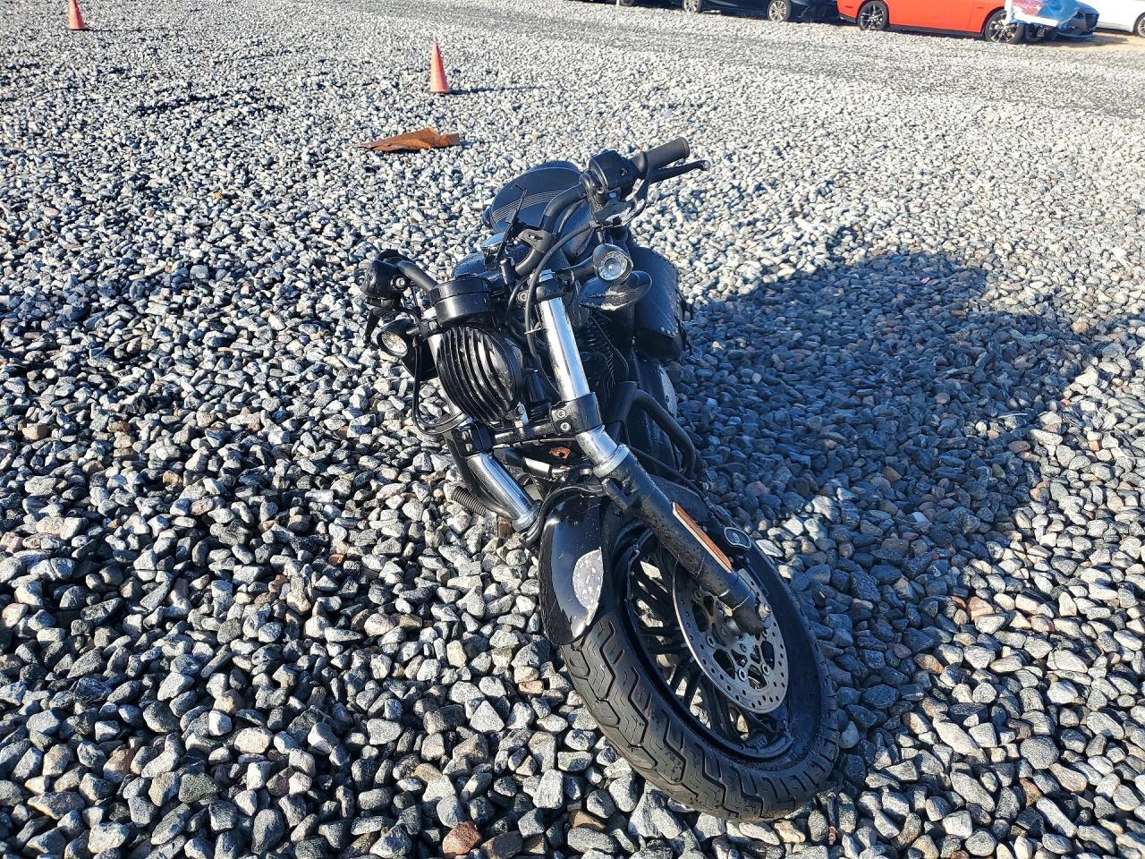 2022 Harley-Davidson XL1200 X