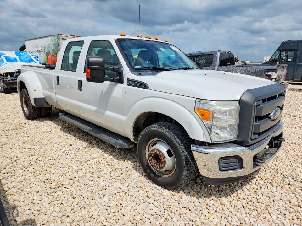 2016 Ford F350 Super Duty
