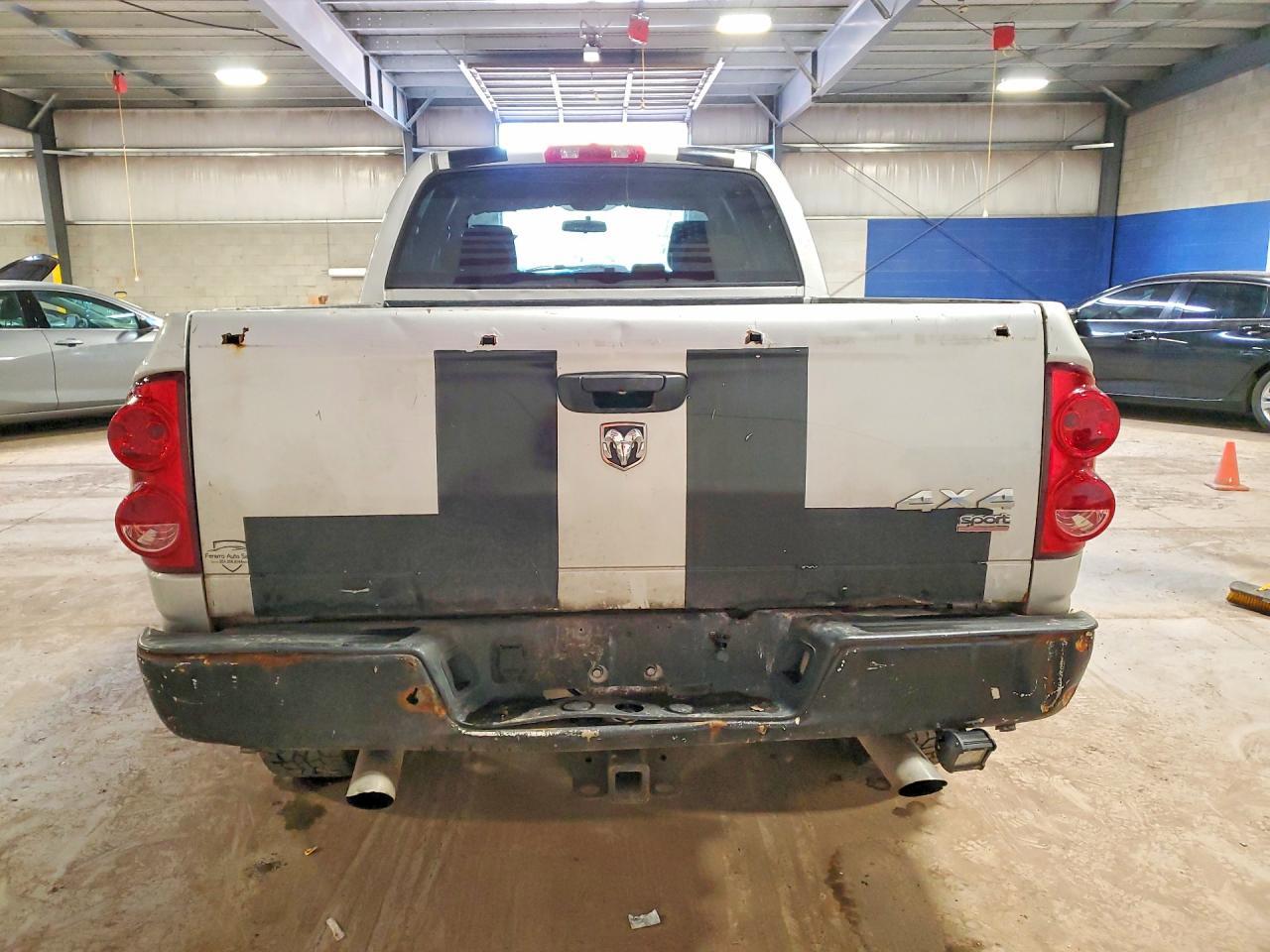 2007 Dodge RAM 1500 ST