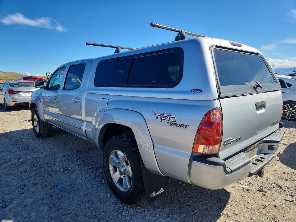 2006 Toyota Tacoma Double cab Long bed