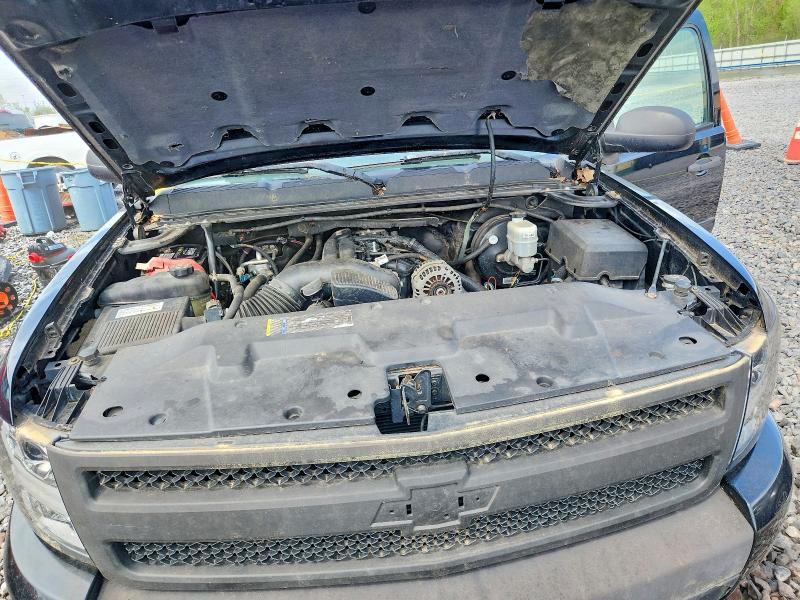 2009 Chevrolet Silverado K1500 lt