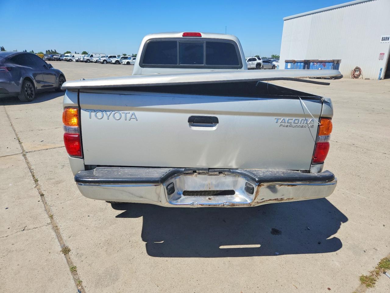 2001 Toyota Tacoma Prerunner V6