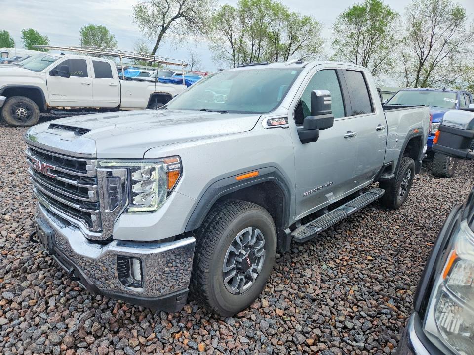 2022 GMC Sierra C2500 SLT