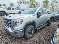 GMC Vehiculos salvage en venta: 2022 GMC Sierra C2500 SLT