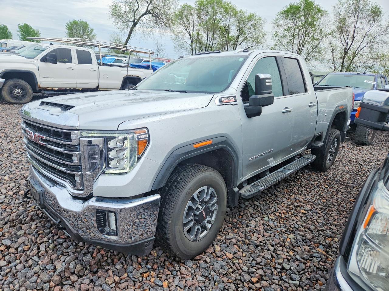 2022 GMC Sierra C2500 SLT