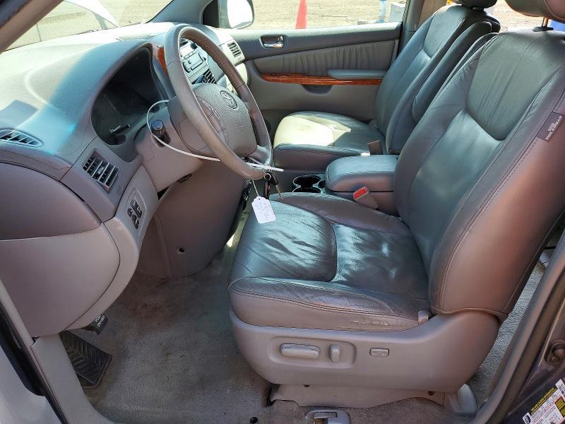 2009 Toyota Sienna xle