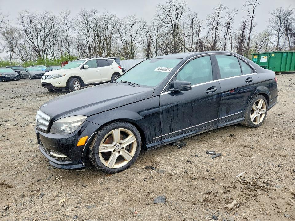 2011 Mercedes-Benz C 300 4matic