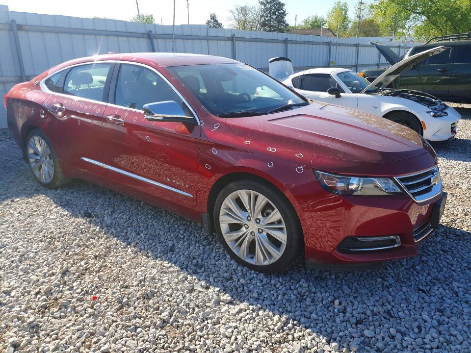 2019 Chevrolet Impala Premier