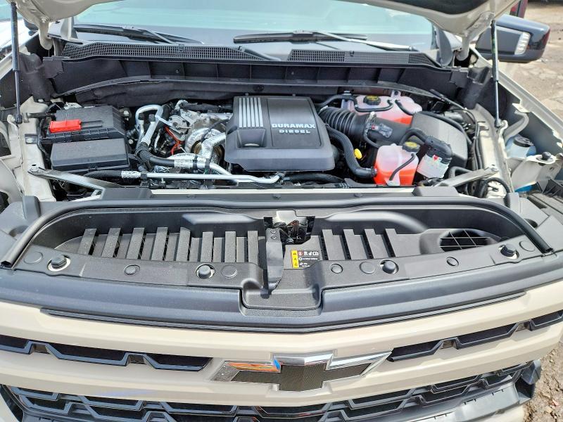 2026 Chevrolet Silverado K1500 RST