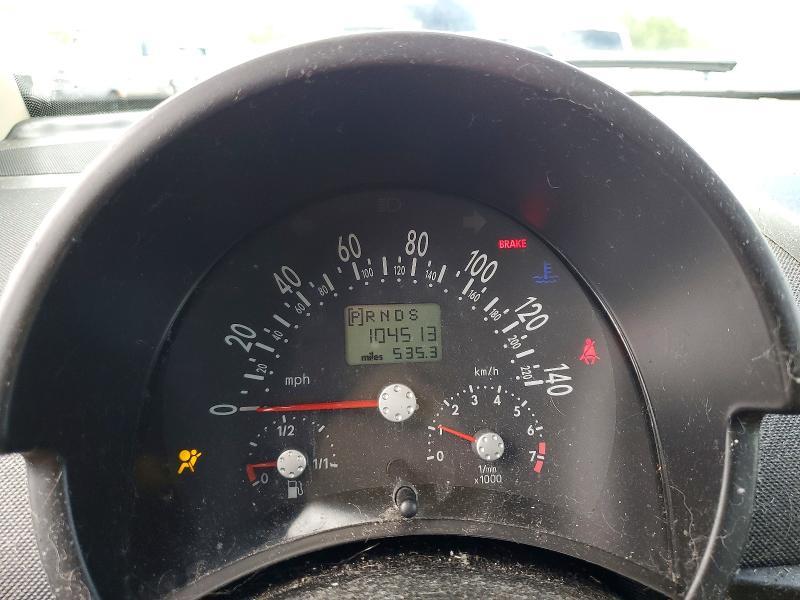 2005 Volkswagen New Beetle gls