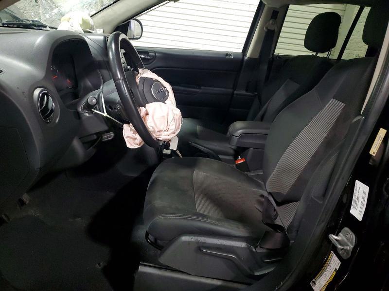 2012 Jeep Compass Latitude