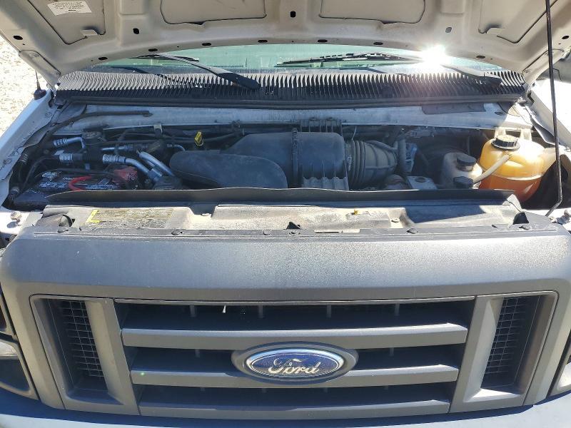 2013 Ford Econoline E350 Super Duty Van