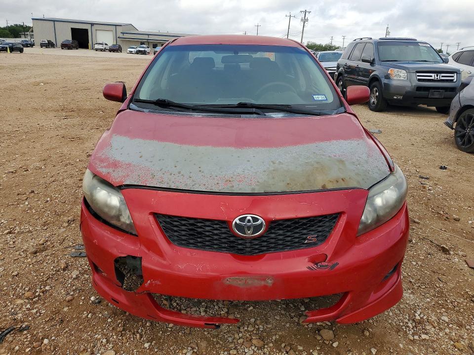 2010 Toyota Corolla s