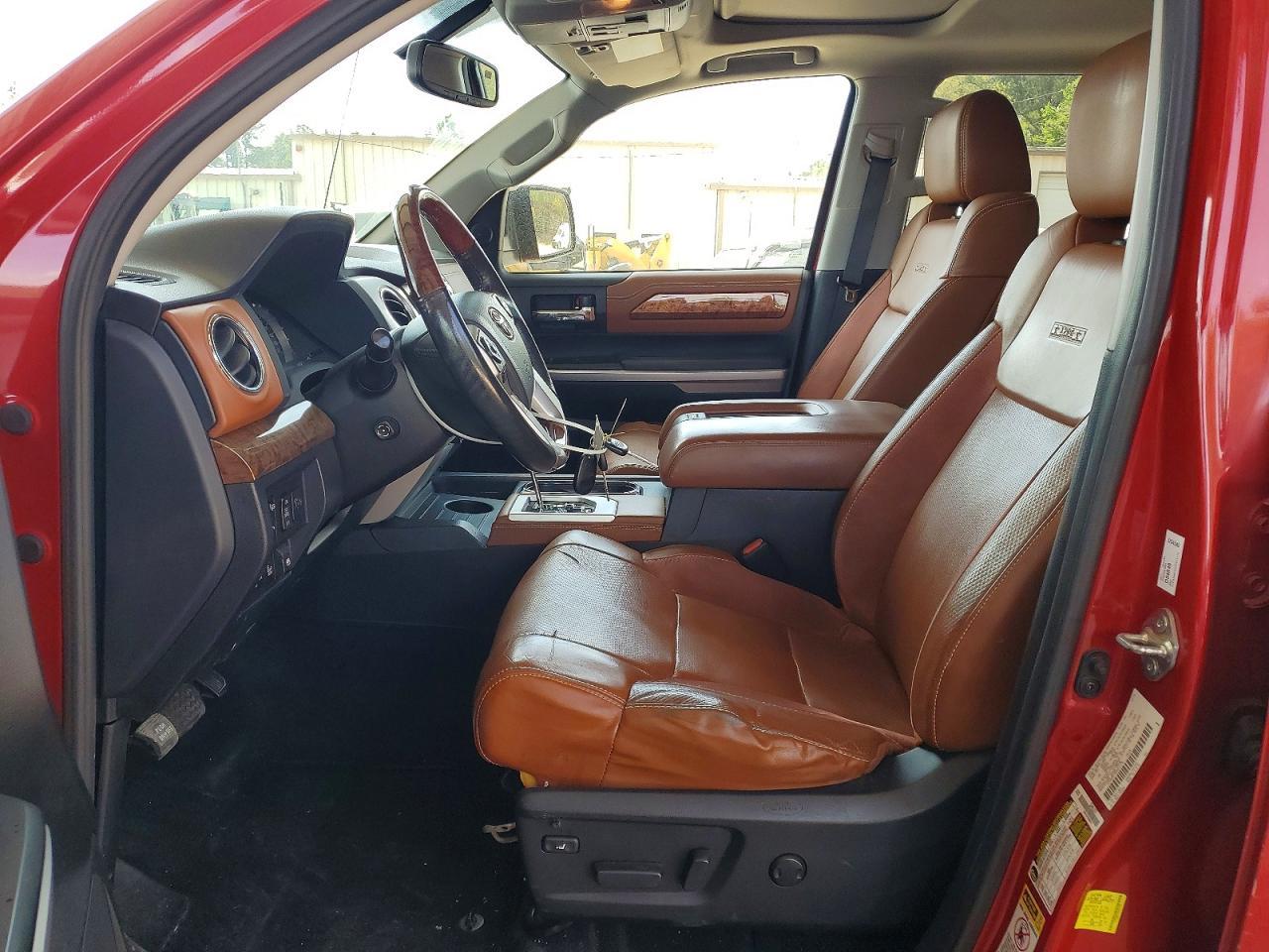 2017 Toyota Tundra 1794 Edition
