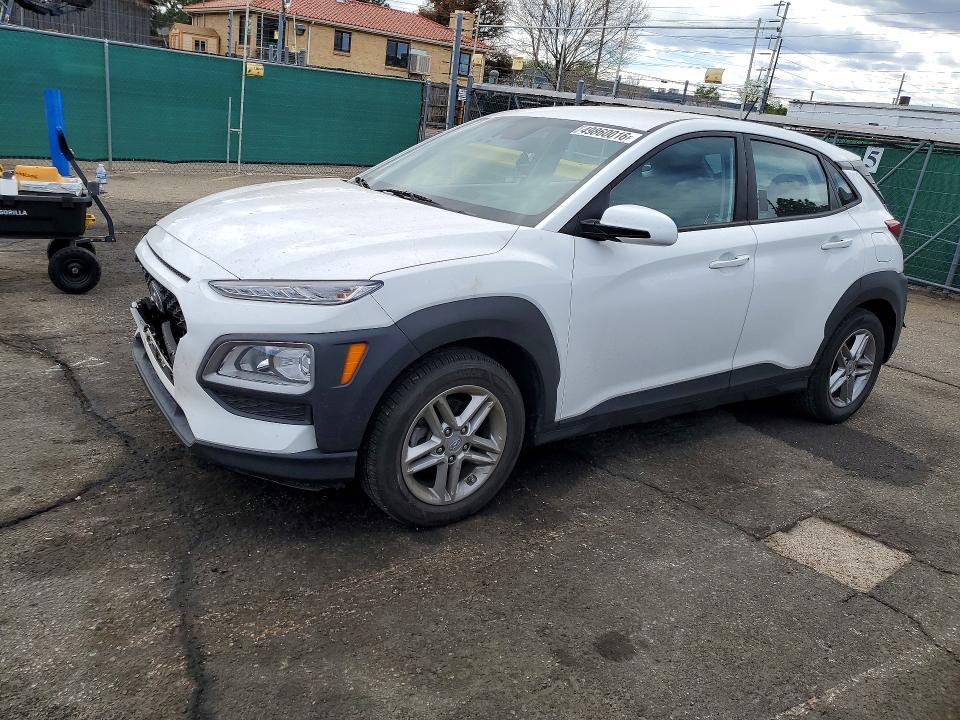 2021 Hyundai Kona se