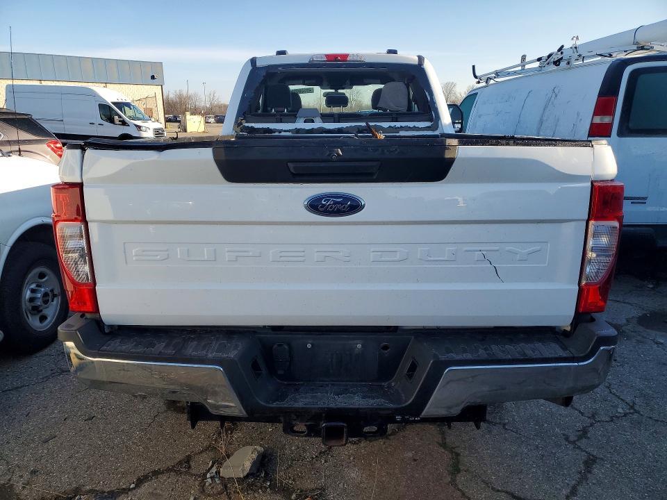 2022 Ford F350 Super Duty