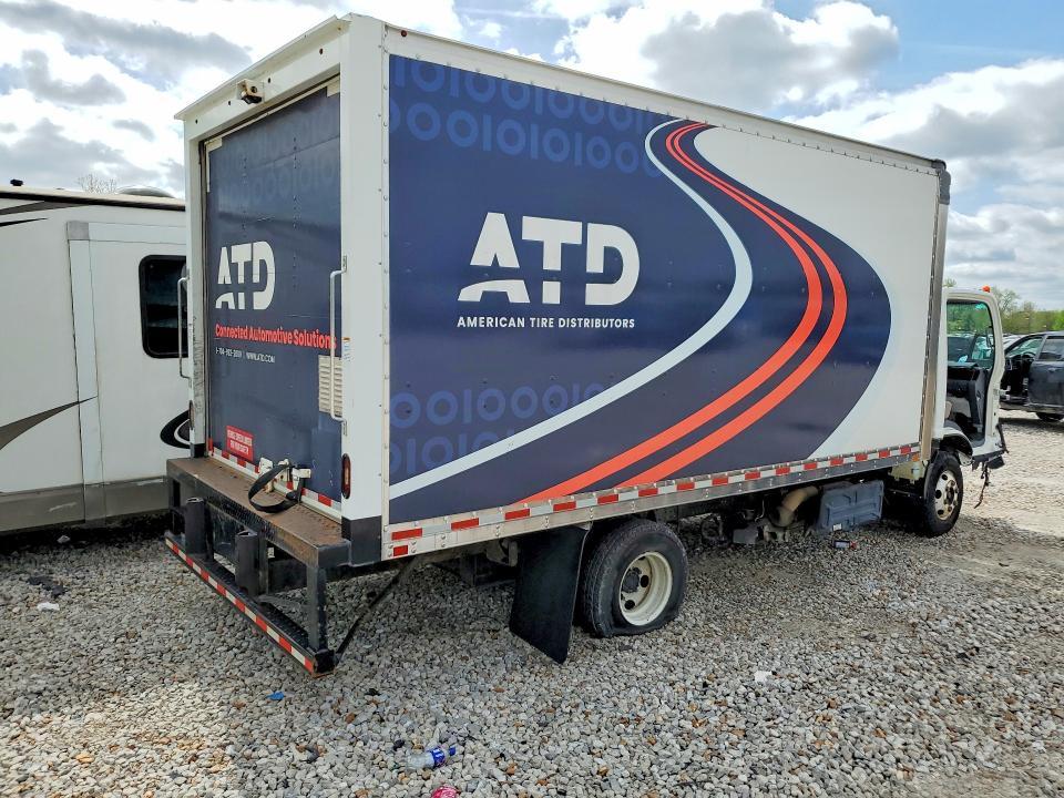 2020 Chevrolet 4500HD