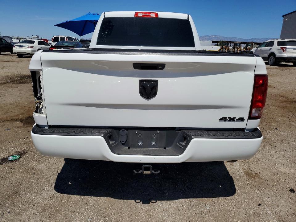 2013 Dodge RAM 1500 ST