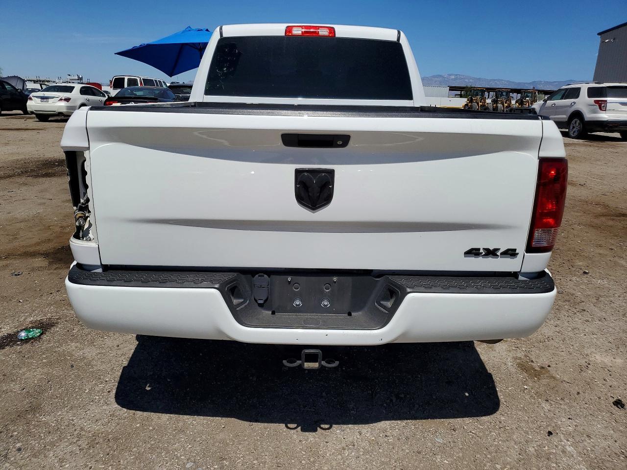 2013 Dodge RAM 1500 ST