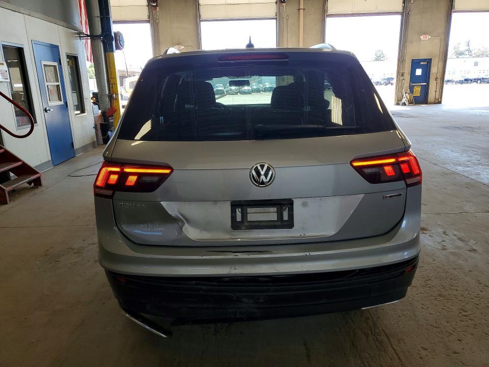 2021 Volkswagen Tiguan s