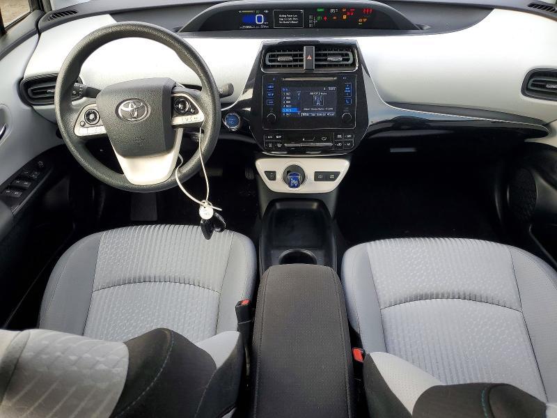2017 Toyota Prius two