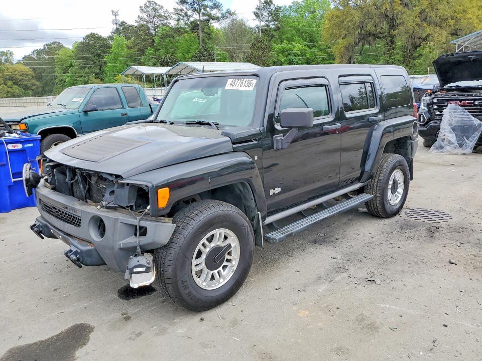 2007 Hummer H3