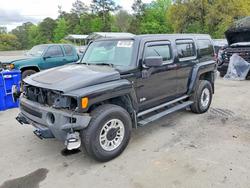 2007 Hummer H3 en venta en Savannah, GA