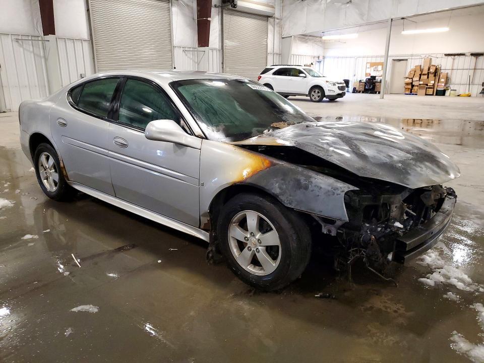 2008 Pontiac Grand Prix