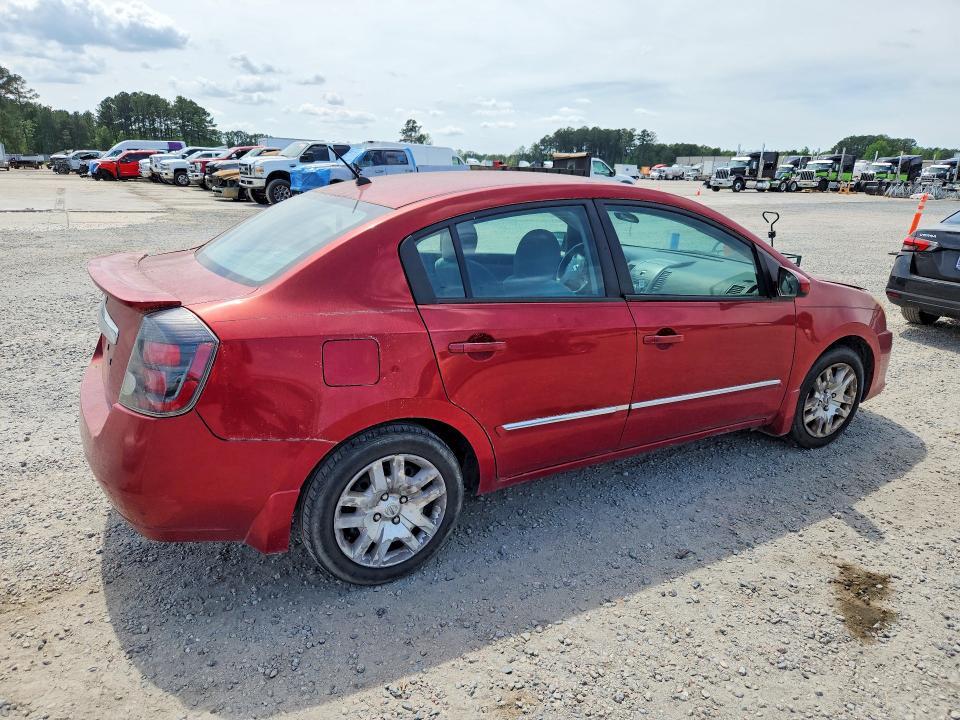 2011 Nissan Sentra 2.0