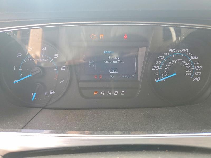 2016 Ford Taurus sel