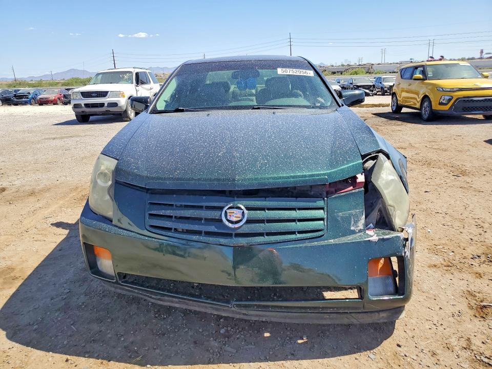 2007 Cadillac Cts hi Feature V6