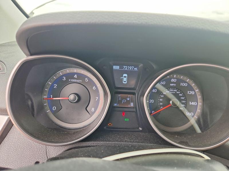 2016 Hyundai Elantra gt Base