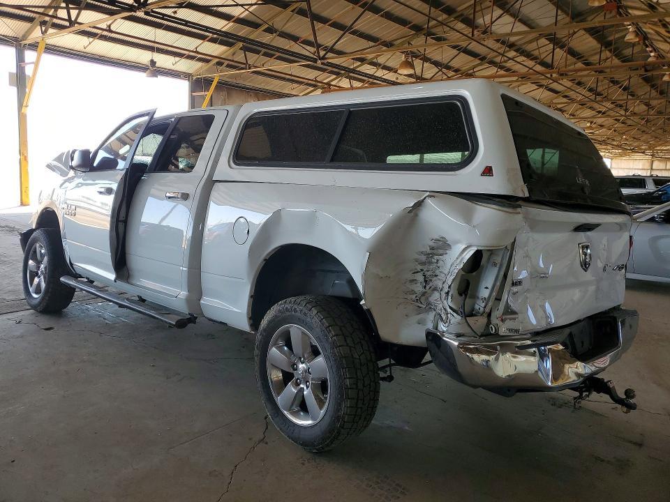 2018 Dodge RAM 1500 SLT