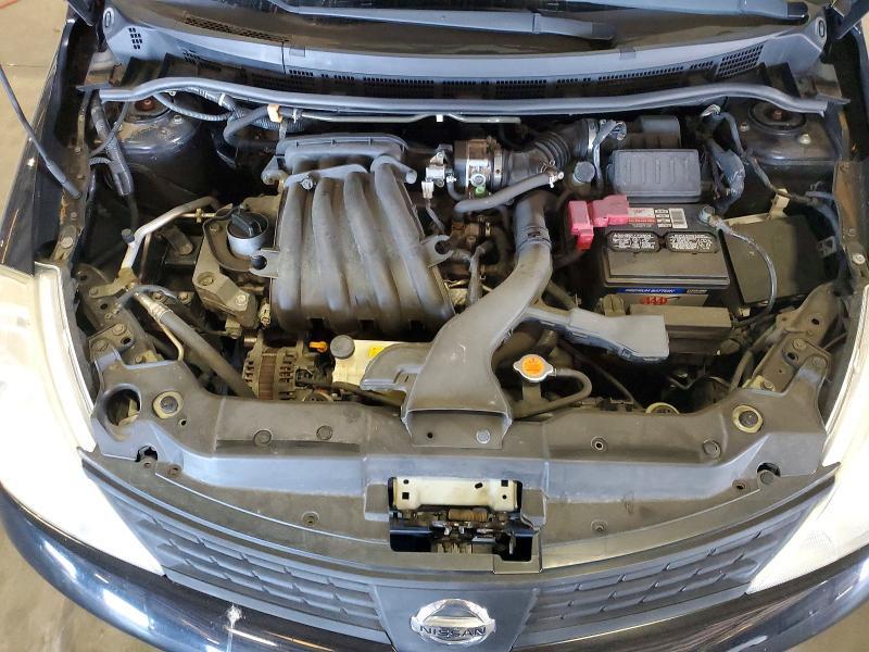 2011 Nissan Versa 1.6 Base