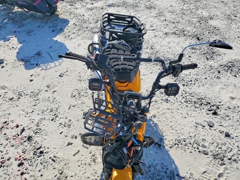 2024 Honda CT125 A